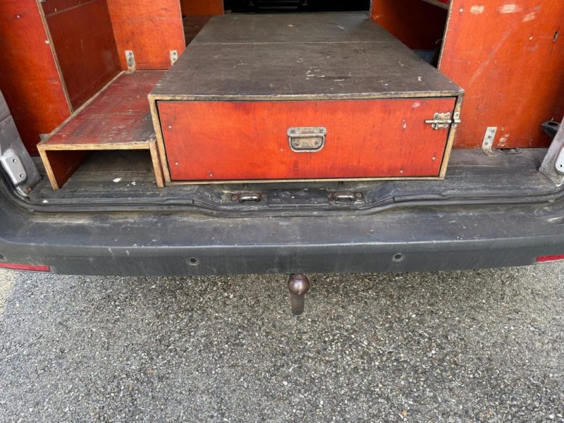 MERCEDES VITO 114 CDI 2.1 136 ch COMPACT Amenagé