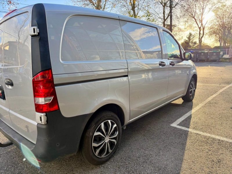 MERCEDES VITO 114 CDI 2.1 136 ch COMPACT Amenagé