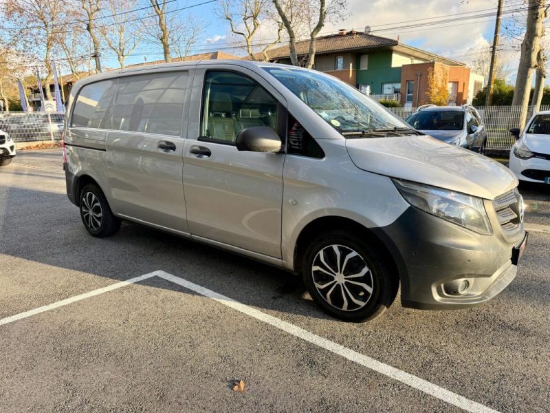 MERCEDES VITO 114 CDI 2.1 136 ch COMPACT Amenagé