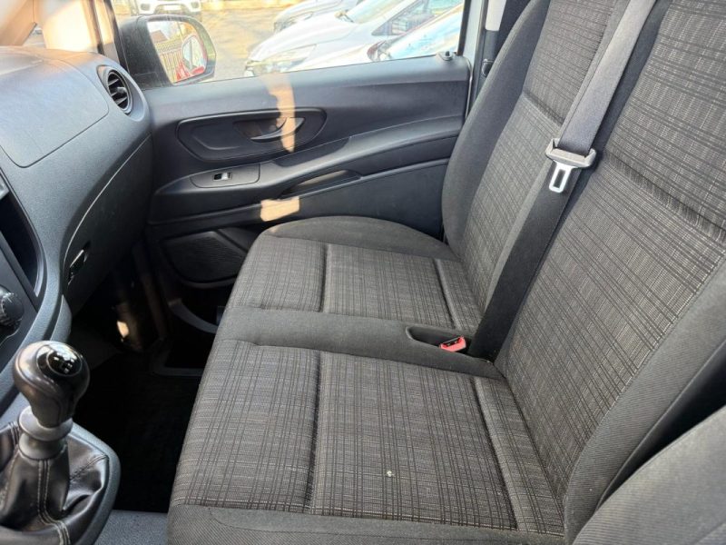 MERCEDES VITO 114 CDI 2.1 136 ch COMPACT Amenagé