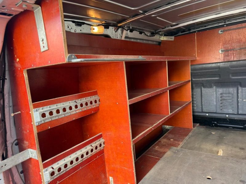 MERCEDES VITO 114 CDI 2.1 136 ch COMPACT Amenagé