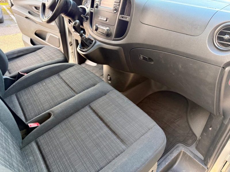 MERCEDES VITO 114 CDI 2.1 136 ch COMPACT Amenagé