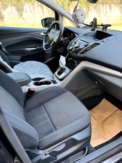 FORD GRAND-MAX 2.0 TDCI 7 PLACES