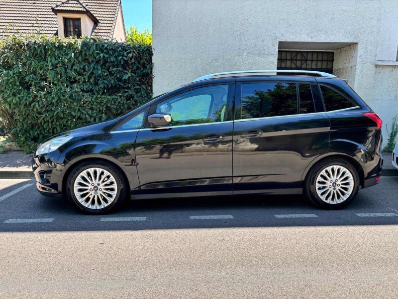 FORD GRAND-MAX 2.0 TDCI 7 PLACES