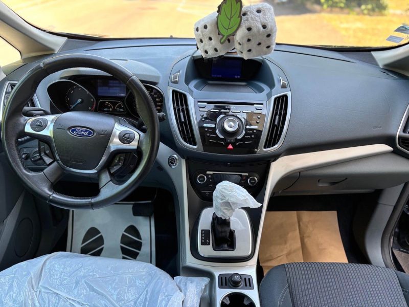 FORD GRAND-MAX 2.0 TDCI 7 PLACES