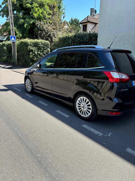FORD GRAND-MAX 2.0 TDCI 7 PLACES