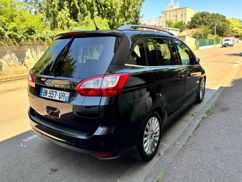 FORD GRAND-MAX 2.0 TDCI 7 PLACES