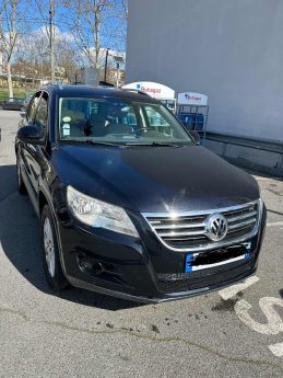 VOLKSWAGEN TIGUAN 1.4 TSI 150 CONFORTLINE