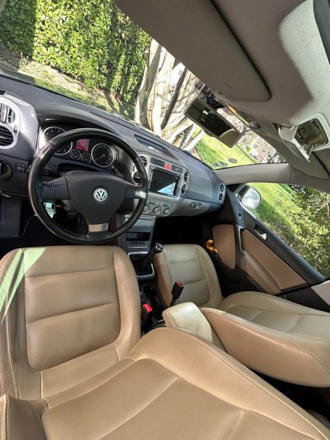 VOLKSWAGEN TIGUAN 1.4 TSI 150 CONFORTLINE