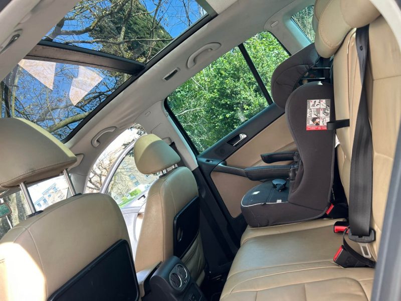 VOLKSWAGEN TIGUAN 1.4 TSI 150 CONFORTLINE