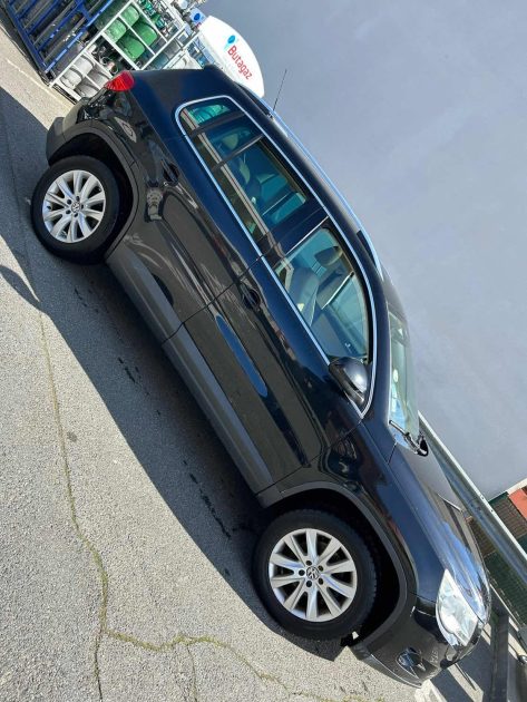 VOLKSWAGEN TIGUAN 1.4 TSI 150 CONFORTLINE