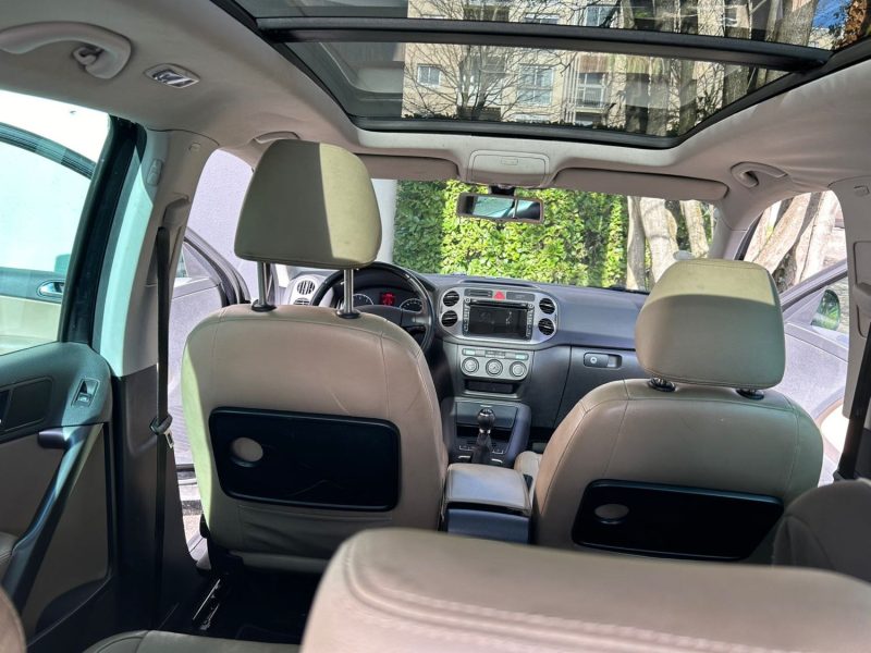 VOLKSWAGEN TIGUAN 1.4 TSI 150 CONFORTLINE