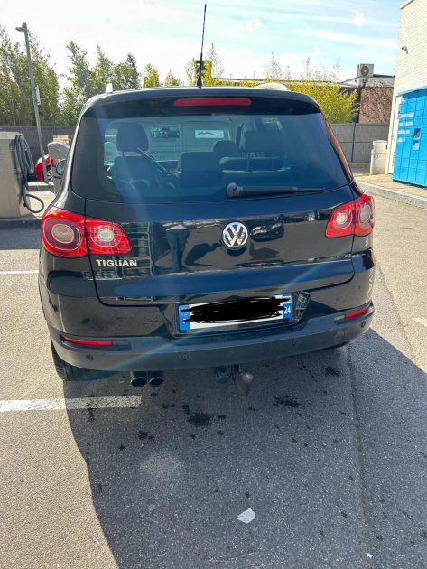 VOLKSWAGEN TIGUAN 1.4 TSI 150 CONFORTLINE