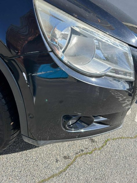 VOLKSWAGEN TIGUAN 1.4 TSI 150 CONFORTLINE