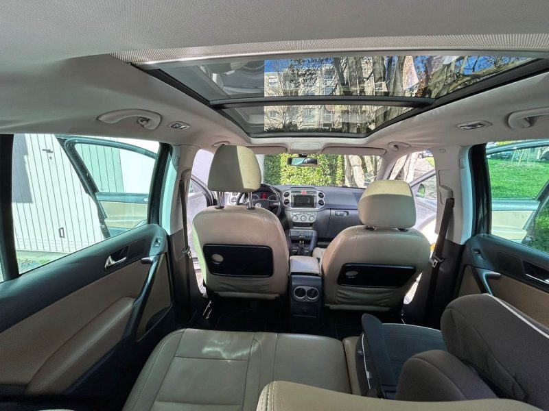 VOLKSWAGEN TIGUAN 1.4 TSI 150 CONFORTLINE