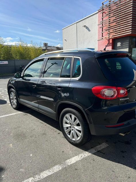 VOLKSWAGEN TIGUAN 1.4 TSI 150 CONFORTLINE