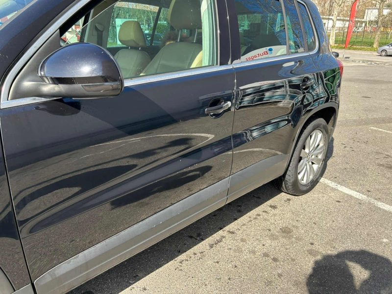 VOLKSWAGEN TIGUAN 1.4 TSI 150 CONFORTLINE