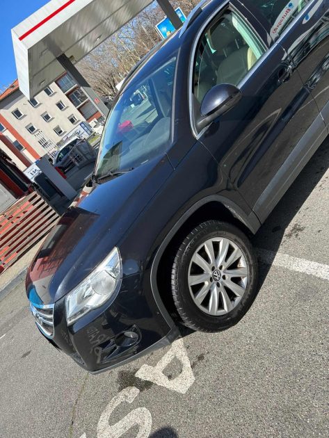 VOLKSWAGEN TIGUAN 1.4 TSI 150 CONFORTLINE