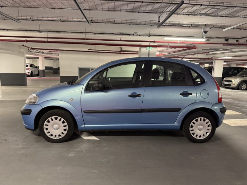 CITROEN C3 - 1 1.4I - 8V 2007