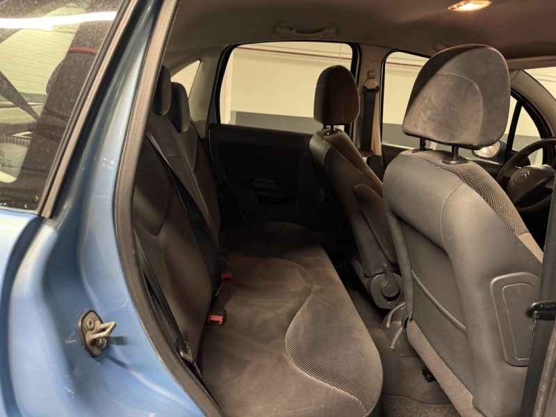 CITROEN C3 - 1 1.4I - 8V 2007