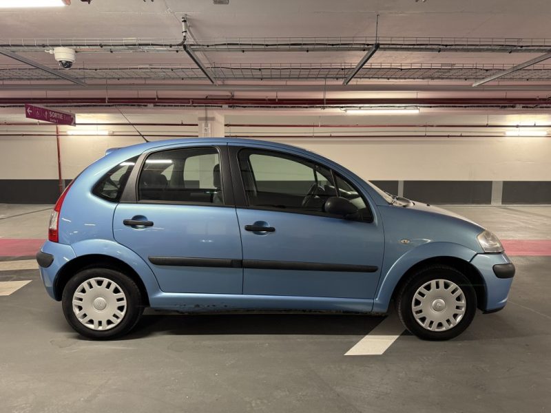 CITROEN C3 - 1 1.4I - 8V 2007
