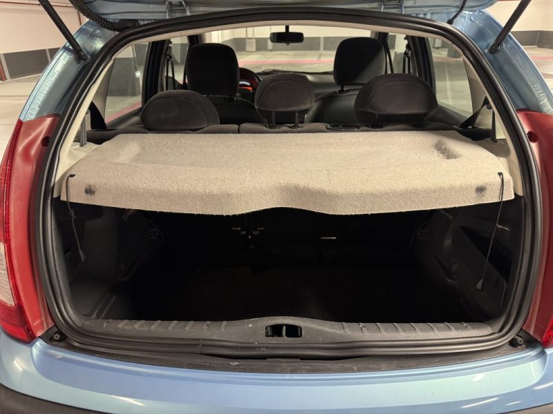CITROEN C3 - 1 1.4I - 8V 2007