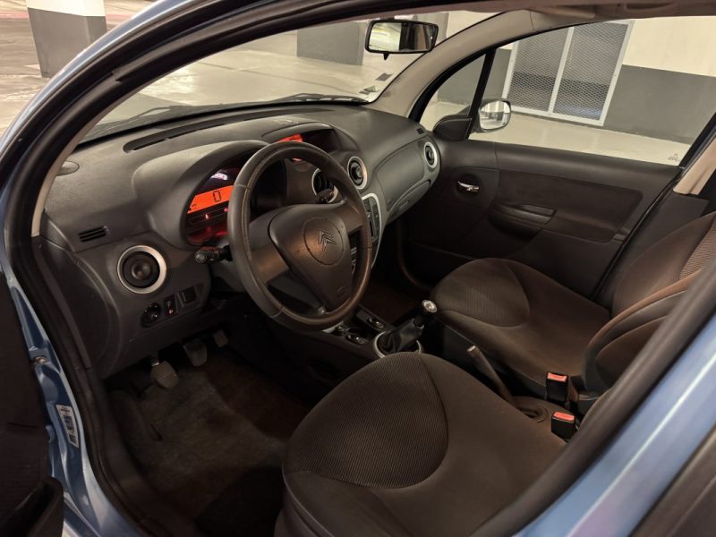 CITROEN C3 - 1 1.4I - 8V 2007