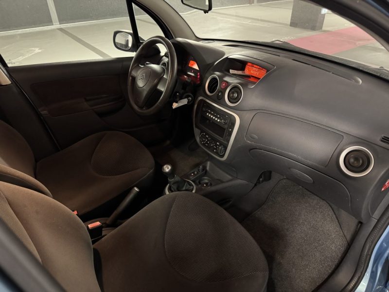 CITROEN C3 - 1 1.4I - 8V 2007