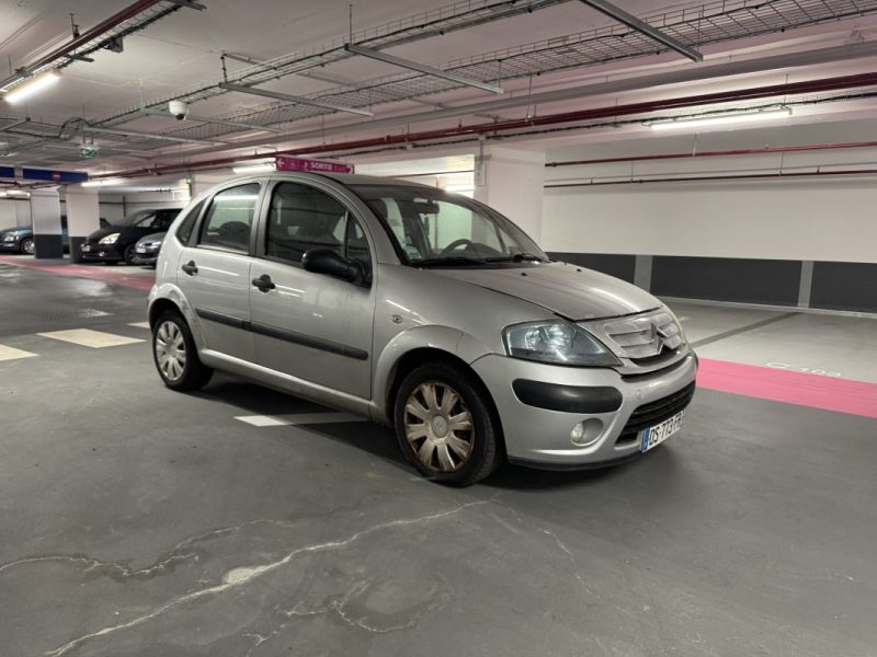 CITROEN C3 1.6 HDI 92 VIRGINMEGA 2006