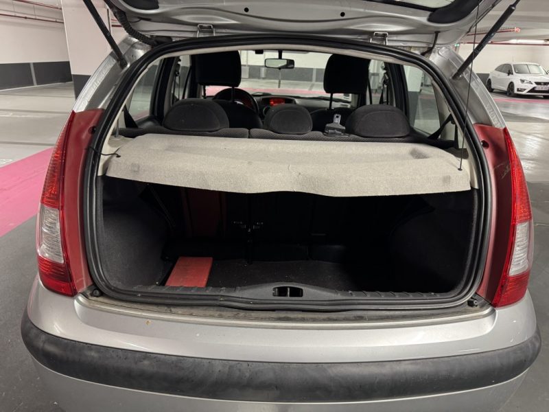 CITROEN C3 1.6 HDI 92 VIRGINMEGA 2006