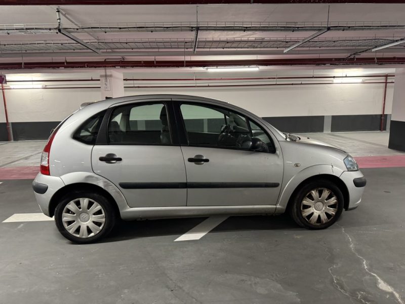 CITROEN C3 1.6 HDI 92 VIRGINMEGA 2006