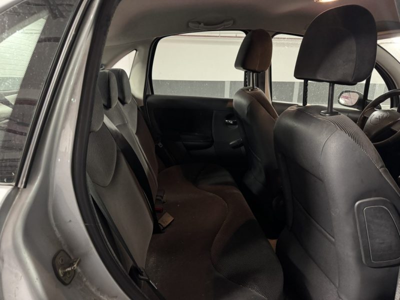 CITROEN C3 1.6 HDI 92 VIRGINMEGA 2006