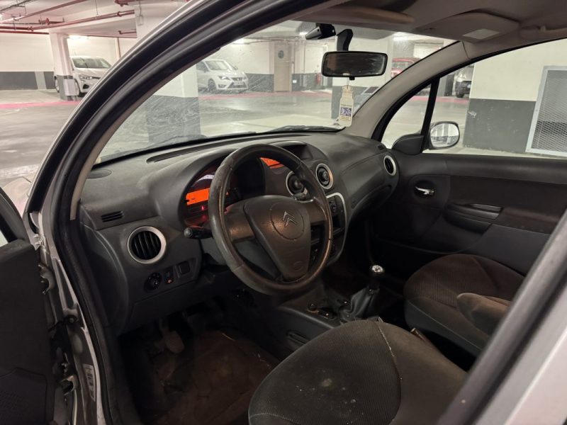 CITROEN C3 1.6 HDI 92 VIRGINMEGA 2006