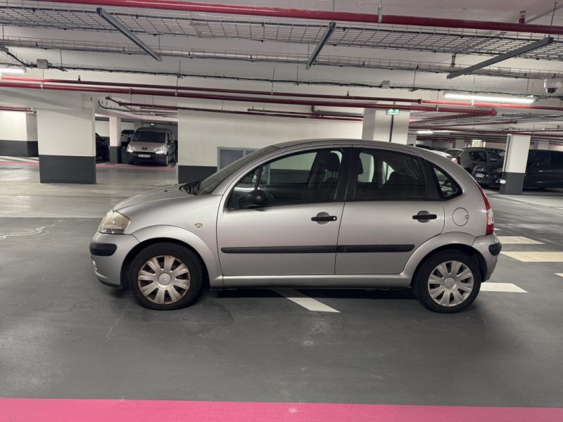 CITROEN C3 1.6 HDI 92 VIRGINMEGA 2006