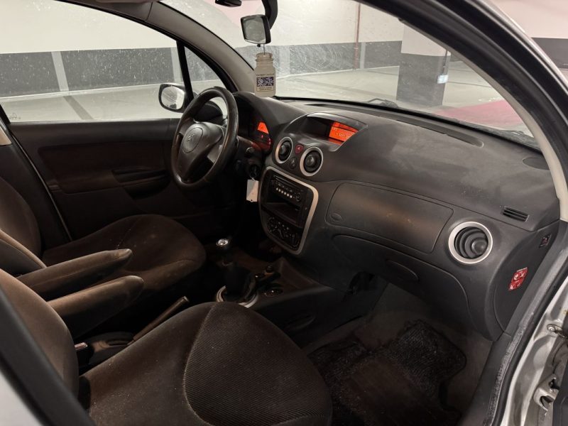 CITROEN C3 1.6 HDI 92 VIRGINMEGA 2006