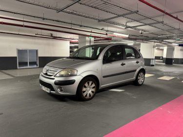 CITROEN C3 1.6 HDI 92 VIRGINMEGA 2006
