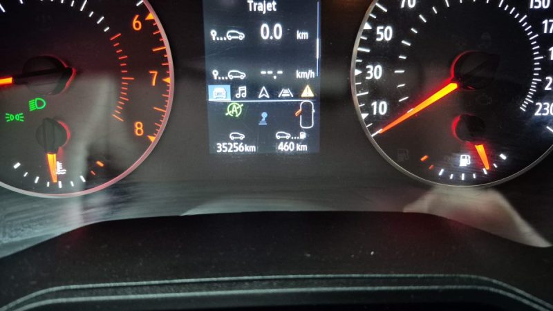 RENAULT CLIO V 1.0 SCE 65CV BUSINESS/1 ERE MAIN/TVA RECUPERABLE