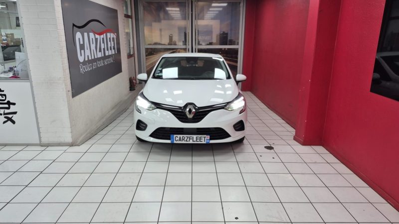 RENAULT CLIO V 1.0 SCE 65CV BUSINESS/1 ERE MAIN/TVA RECUPERABLE
