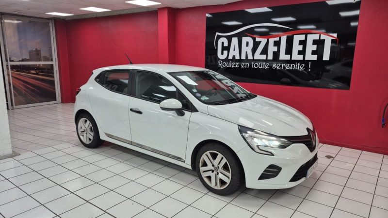 RENAULT CLIO V 1.0 SCE 65CV BUSINESS/1 ERE MAIN/TVA RECUPERABLE