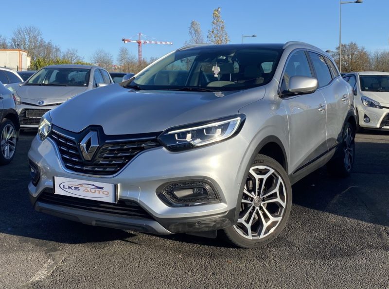 RENAULT KADJAR 1.5 BlueDCI 115CH INTENS / CarPlay - Entretien Renault - Toit Panoramique
