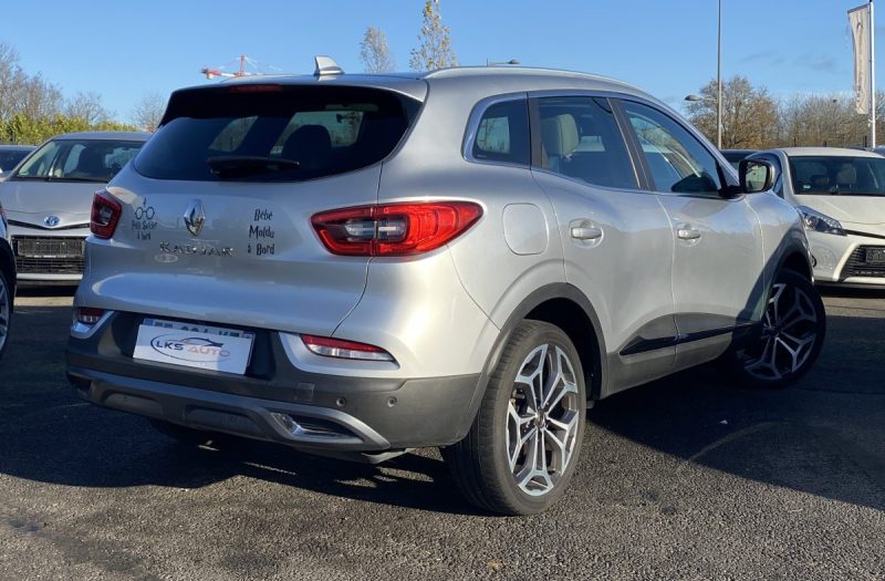 RENAULT KADJAR 1.5 BlueDCI 115CH INTENS / CarPlay - Entretien Renault - Toit Panoramique