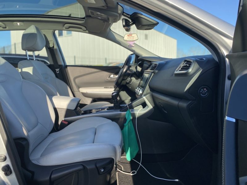RENAULT KADJAR 1.5 BlueDCI 115CH INTENS / CarPlay - Entretien Renault - Toit Panoramique