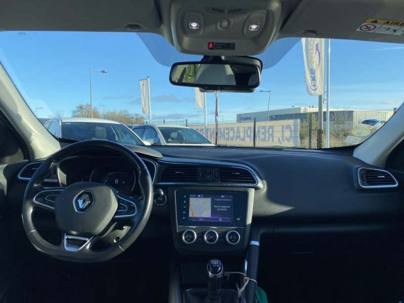 RENAULT KADJAR 1.5 BlueDCI 115CH INTENS / CarPlay - Entretien Renault - Toit Panoramique