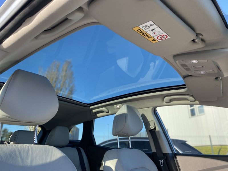 RENAULT KADJAR 1.5 BlueDCI 115CH INTENS / CarPlay - Entretien Renault - Toit Panoramique