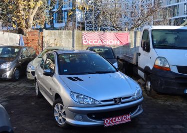 PEUGEOT 206 JBL1.4E 2007