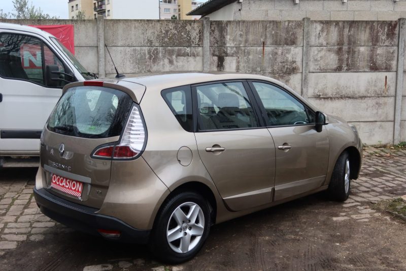 RENAULT SCENIC III 1.5 DCI 110CV BUSINESS 2014