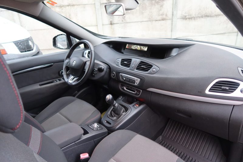 RENAULT SCENIC III 1.5 DCI 110CV BUSINESS 2014