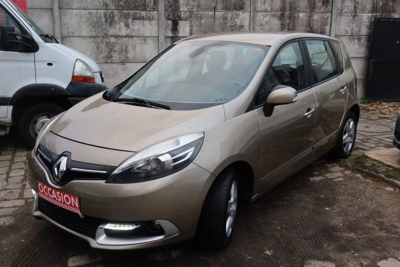 RENAULT SCENIC III 1.5 DCI 110CV BUSINESS 2014