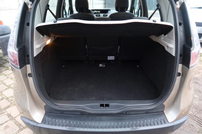 RENAULT SCENIC III 1.5 DCI 110CV BUSINESS 2014