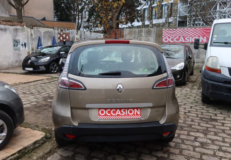 RENAULT SCENIC III 1.5 DCI 110CV BUSINESS 2014